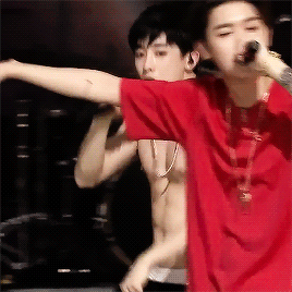 monsta x超美味野兽系偶像