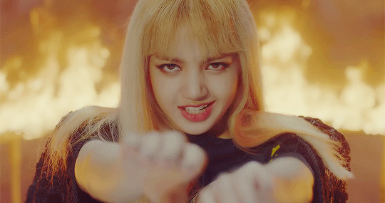 blackpink回归美出新高度啊