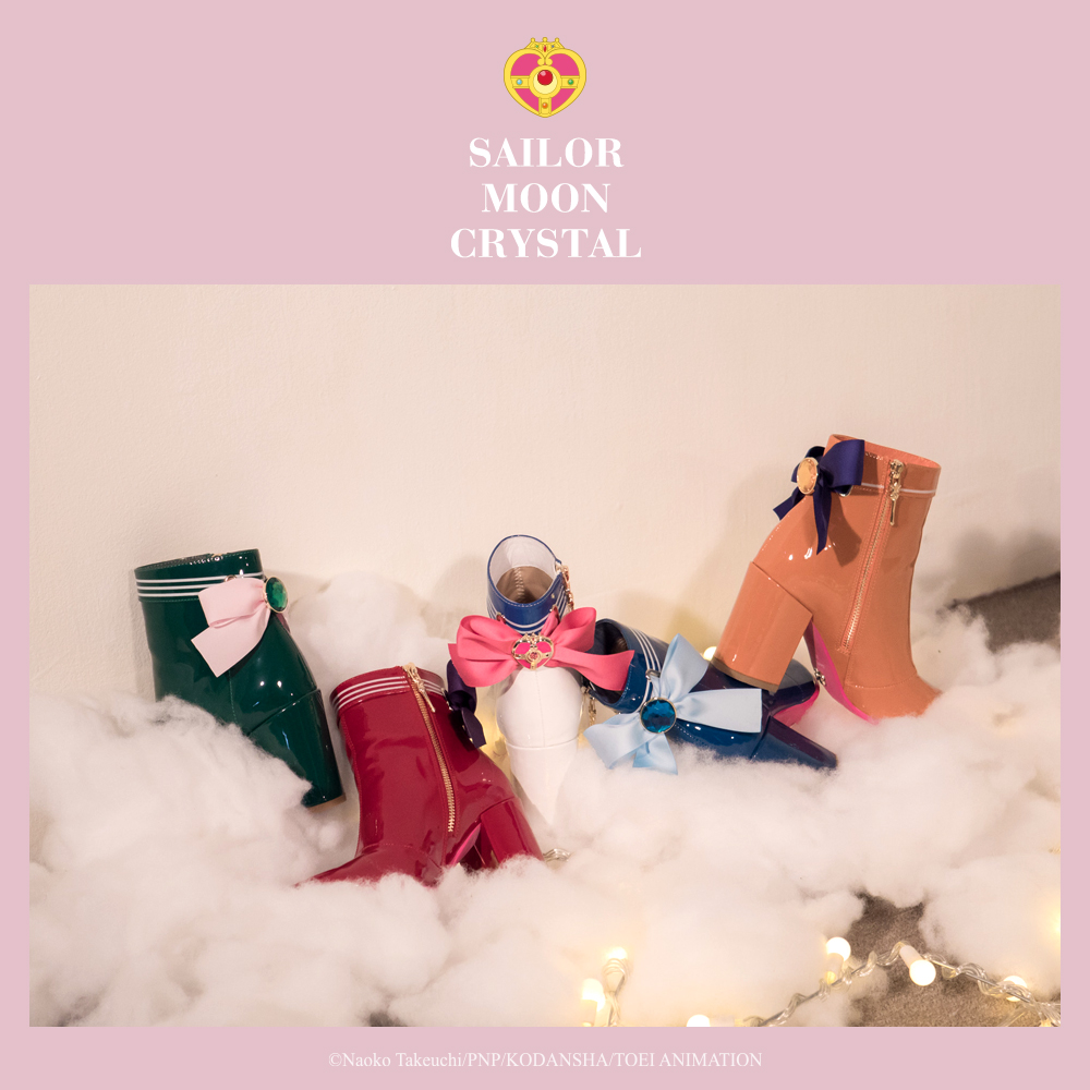 grace gift「美少女战士」联名最终弹开抢啦!