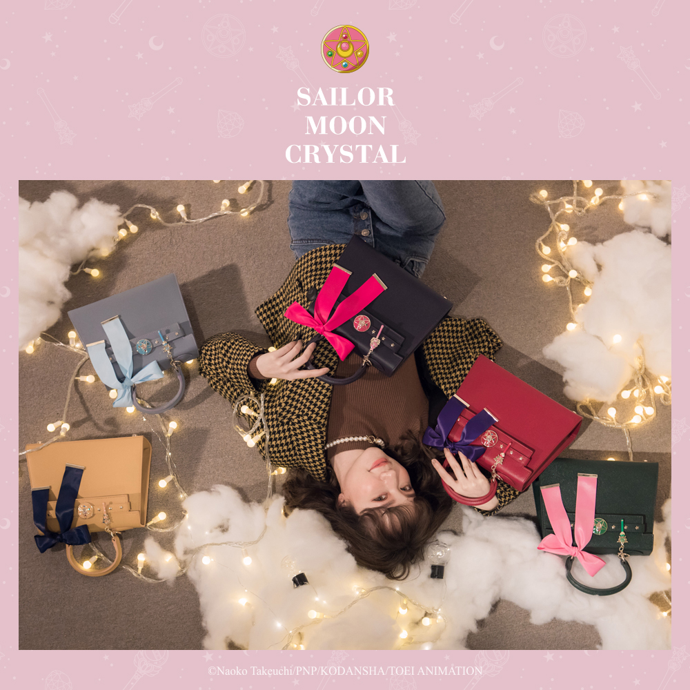 grace gift「美少女战士」联名最终弹开抢啦!