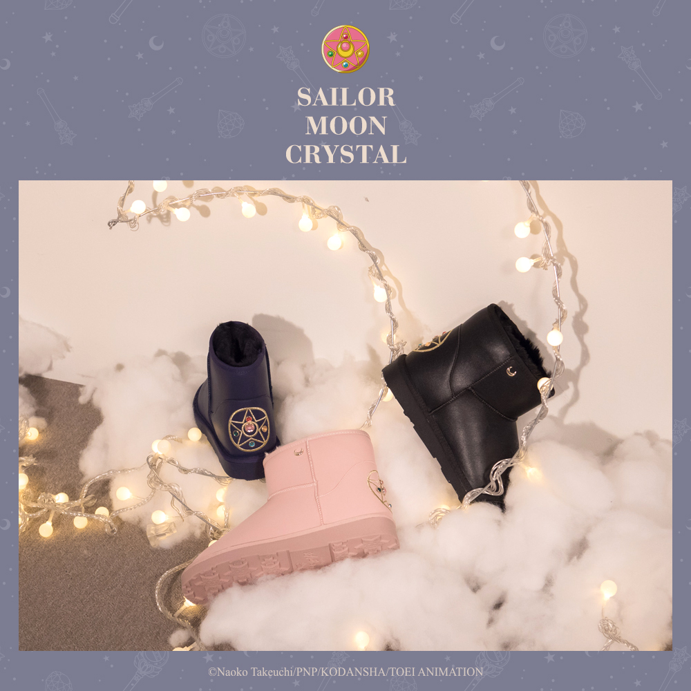 grace gift「美少女战士」联名最终弹开抢啦!