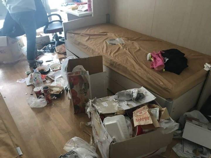 韩网「最脏房间大赛」爆热议!