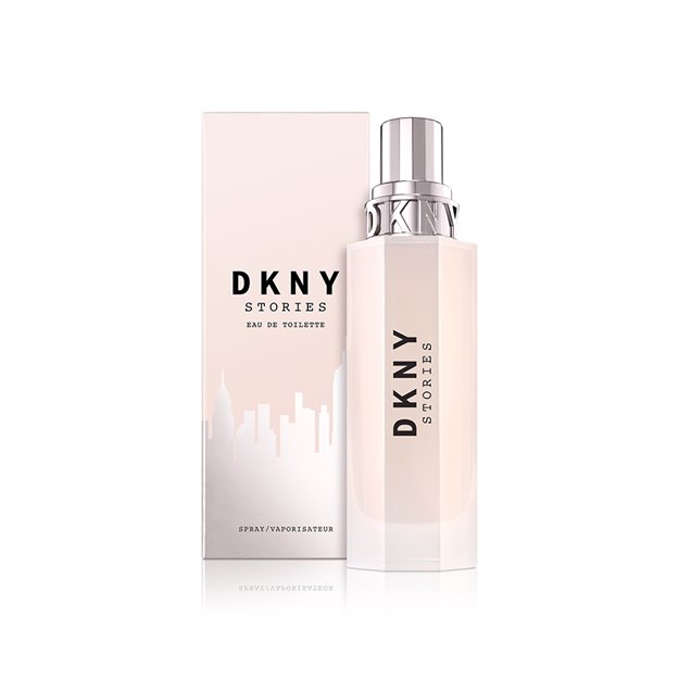 dkny 纽约奇遇淡香水,自信大胆,无惧上市!