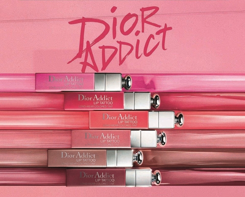 「Dior 癮誘時尚超模染唇露」的圖片搜尋結果