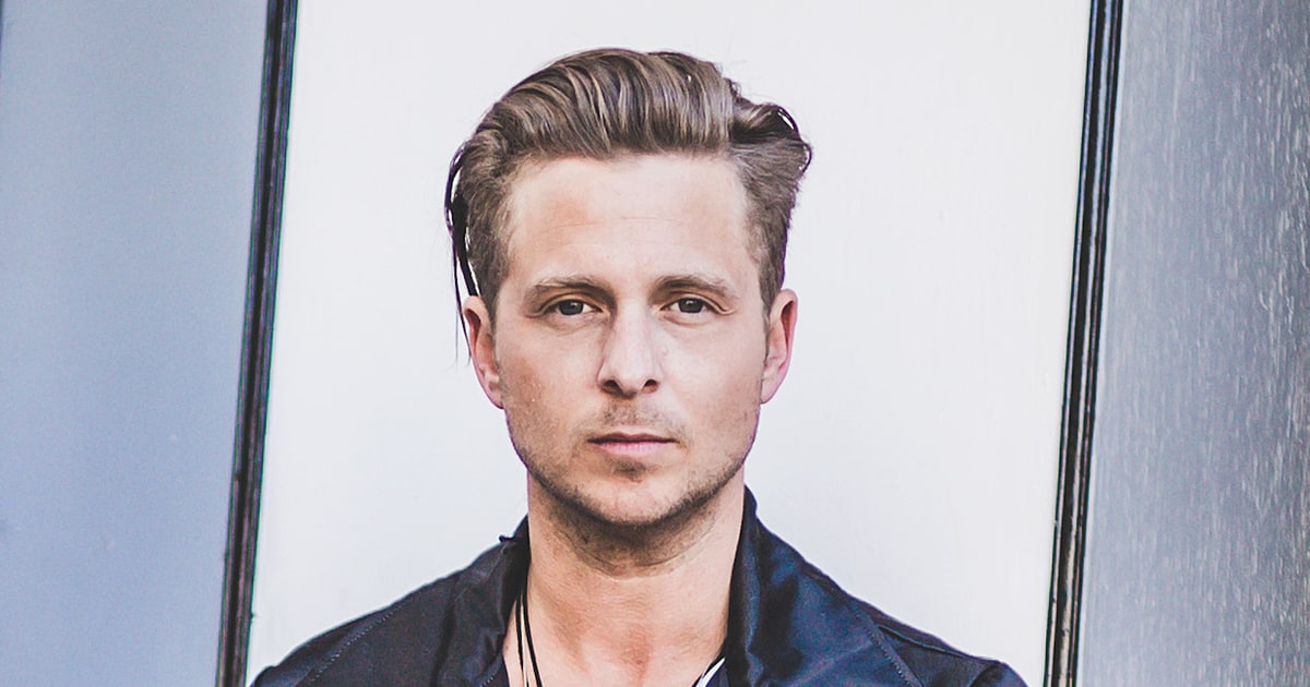 乐坛的地下天王ryan tedder写给别人唱的爆红歌曲