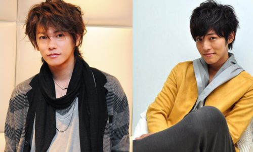 佐藤健和松坂桃李怎麼越看越像?让人怀疑自己脸盲症的组合又来了