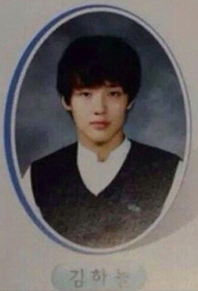 oppa韩国男艺人们「毕业照」🎓金秀贤、李钟硕、宋仲基..