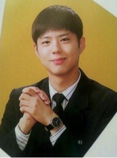 oppa韩国男艺人们「毕业照」🎓金秀贤、李钟硕、宋仲基..