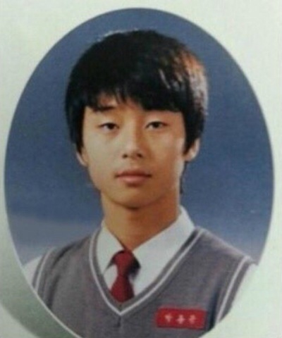 oppa韩国男艺人们「毕业照」🎓金秀贤、李钟硕、宋仲基..