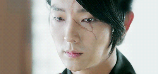 《步步惊心:丽》连化妆品也穿越啦 | 韩剧,步步惊心:丽,王尧,眼线