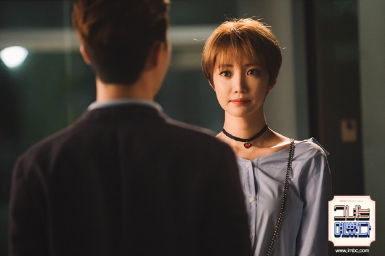 女神新戏《untouchable》将搭档晋久,恩地