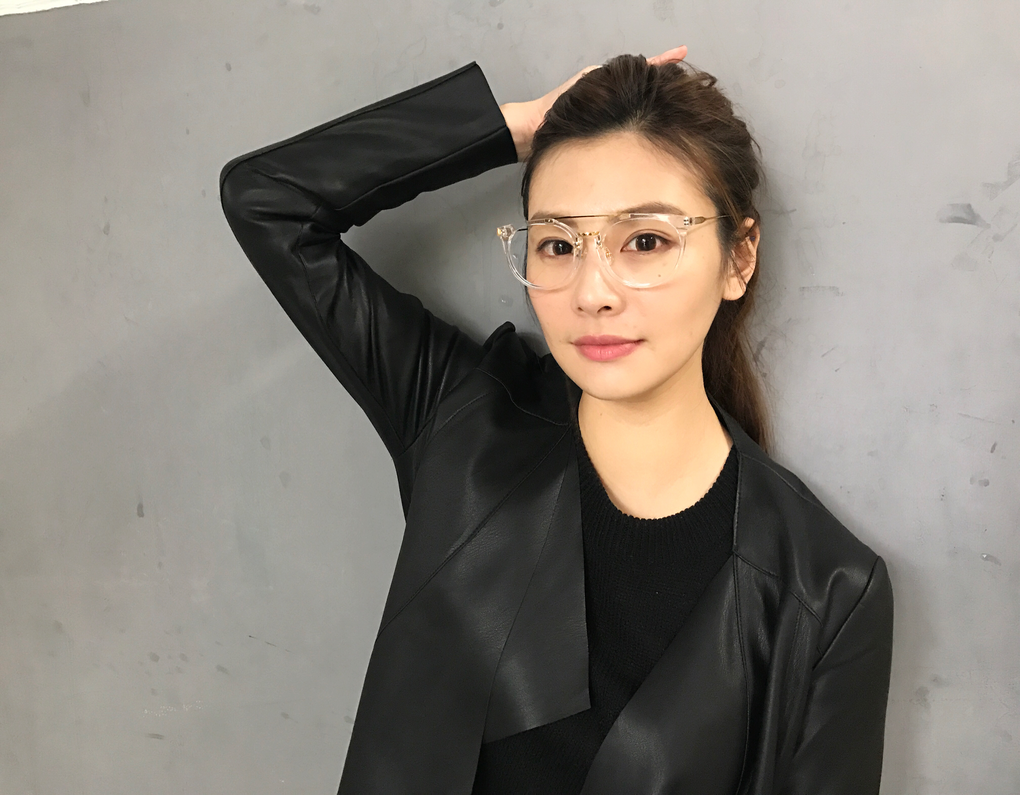 时尚眼镜框女 潮男