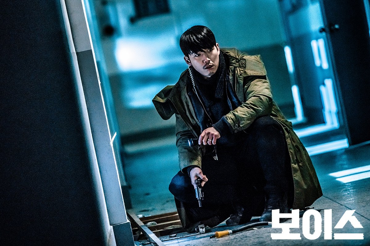 毛骨悚然的哒哒声!《voice》冷血的哒哒大魔王到底是?