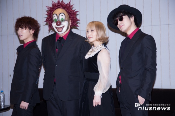 Fukase就像貓 出個聲音大家都靠過去 世界末日夢幻登台 世界末日 Sekai No Owari 深瀨慧 日本 夢幻 名人娛樂 妞新聞niusnews