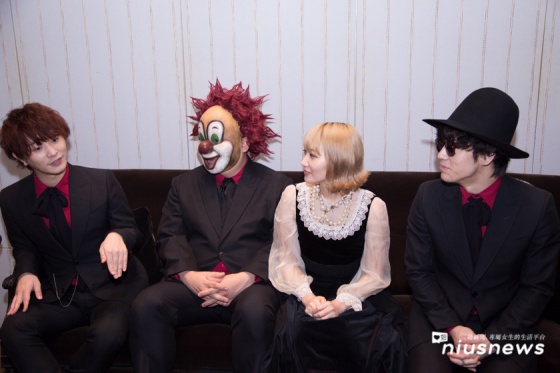 Fukase就像貓 出個聲音大家都靠過去 世界末日夢幻登台 世界末日 Sekai No Owari 深瀨慧 日本 夢幻 名人娛樂 妞新聞niusnews