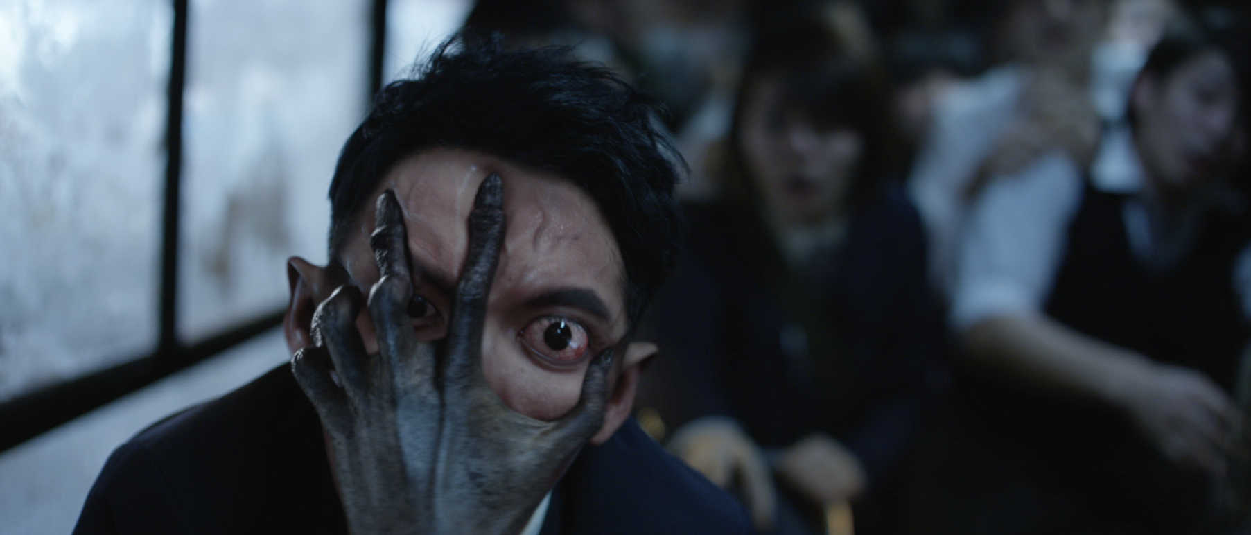 《报告老师!怪怪怪怪物!》五分钟领便当客串团公开