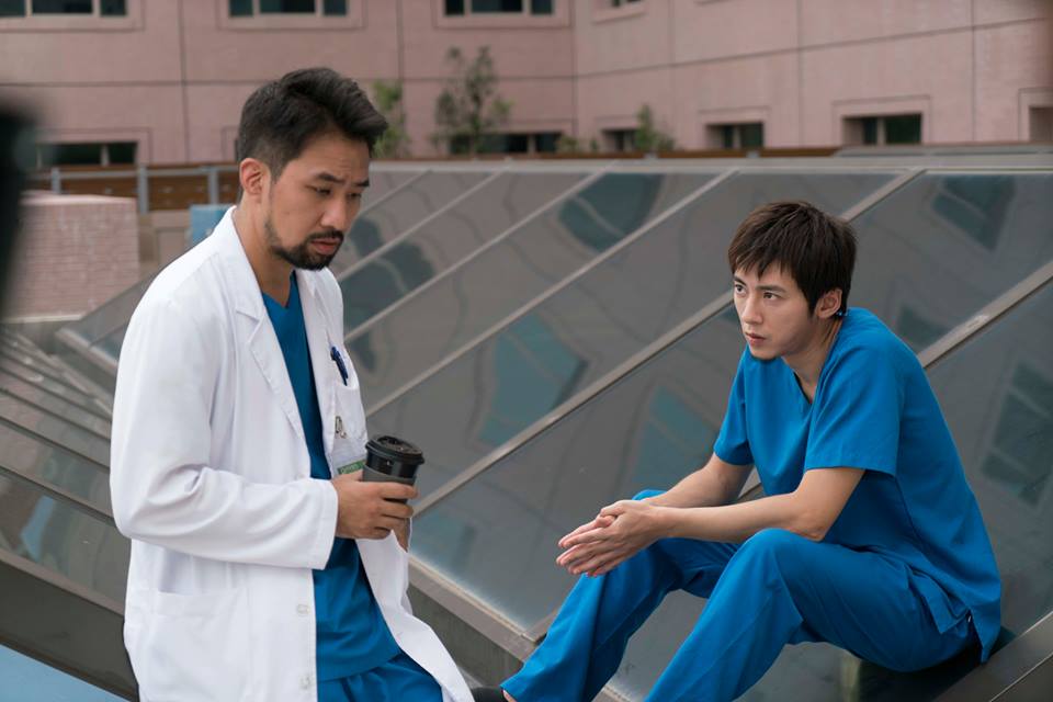 李国毅一度回绝演出!《麻醉风暴2》预告,正式海报暴风来袭