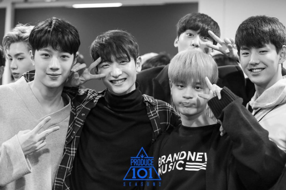 《Produce 101》练习生涉嫌性骚扰未成年粉丝