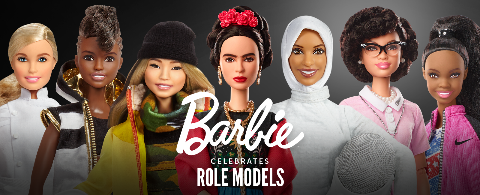 Iconic cheap women barbie