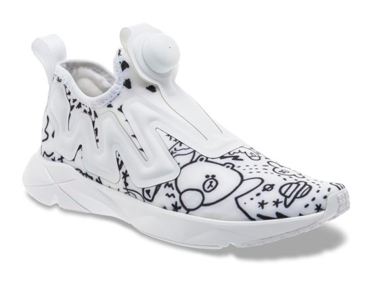 reebok line