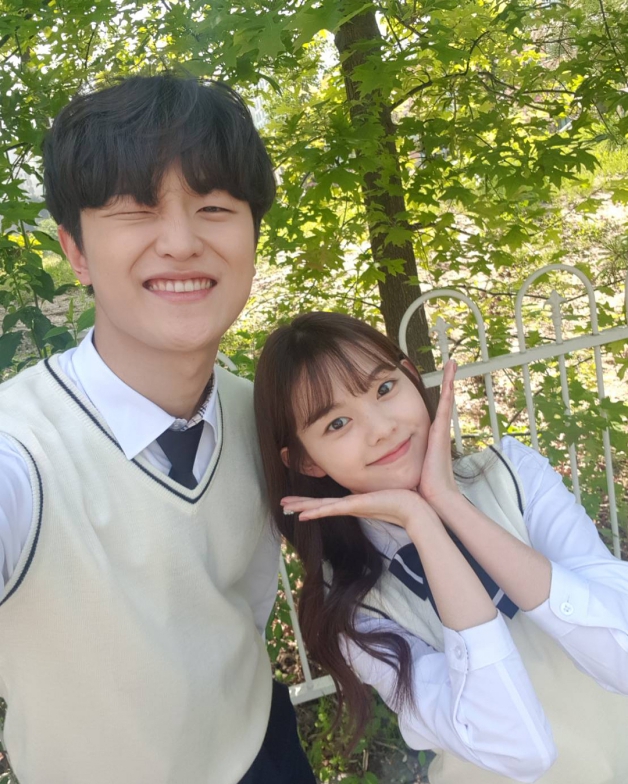 Teen korean drama