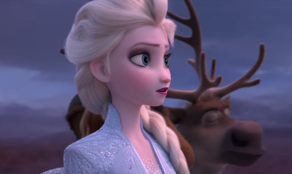 《冰雪奇緣2》預告來啦！Elsa帥到簡直像在演英雄片！ | 冰雪奇緣、冰雪奇緣2、Elsa、Anna、艾莎 | 爆米花小姐 | 妞新聞 ...