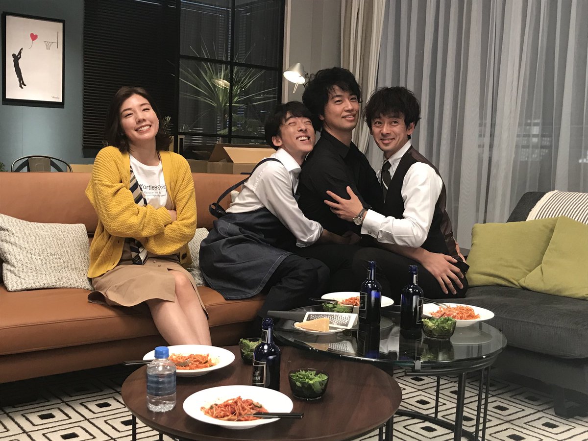 高橋一生歌手出道 為新戲 東京單身男子 獻唱 粉絲 終於不被戲耽誤 高橋一生歌手出道 為新戲 東京單身男子 獻唱 粉絲 終於不被戲耽誤