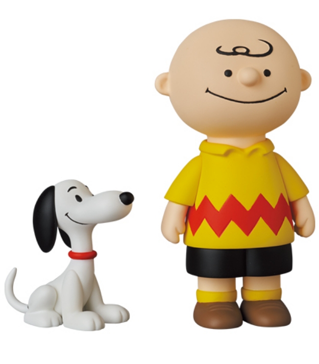 超萌 复古画风史努比 公仔怀旧必收 50年代查理布朗现身 加码奈勒斯小毯毯新款 V脸酷新闻网