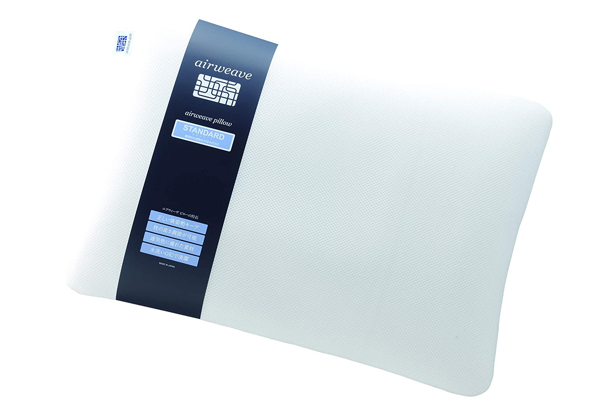 以高度 材質 形狀 尺寸來評比 看看專家推薦的8款舒眠枕 睡眠 舒眠枕 寢具 瀧本真奈美 好物推薦 愛醬推日本 妞新聞