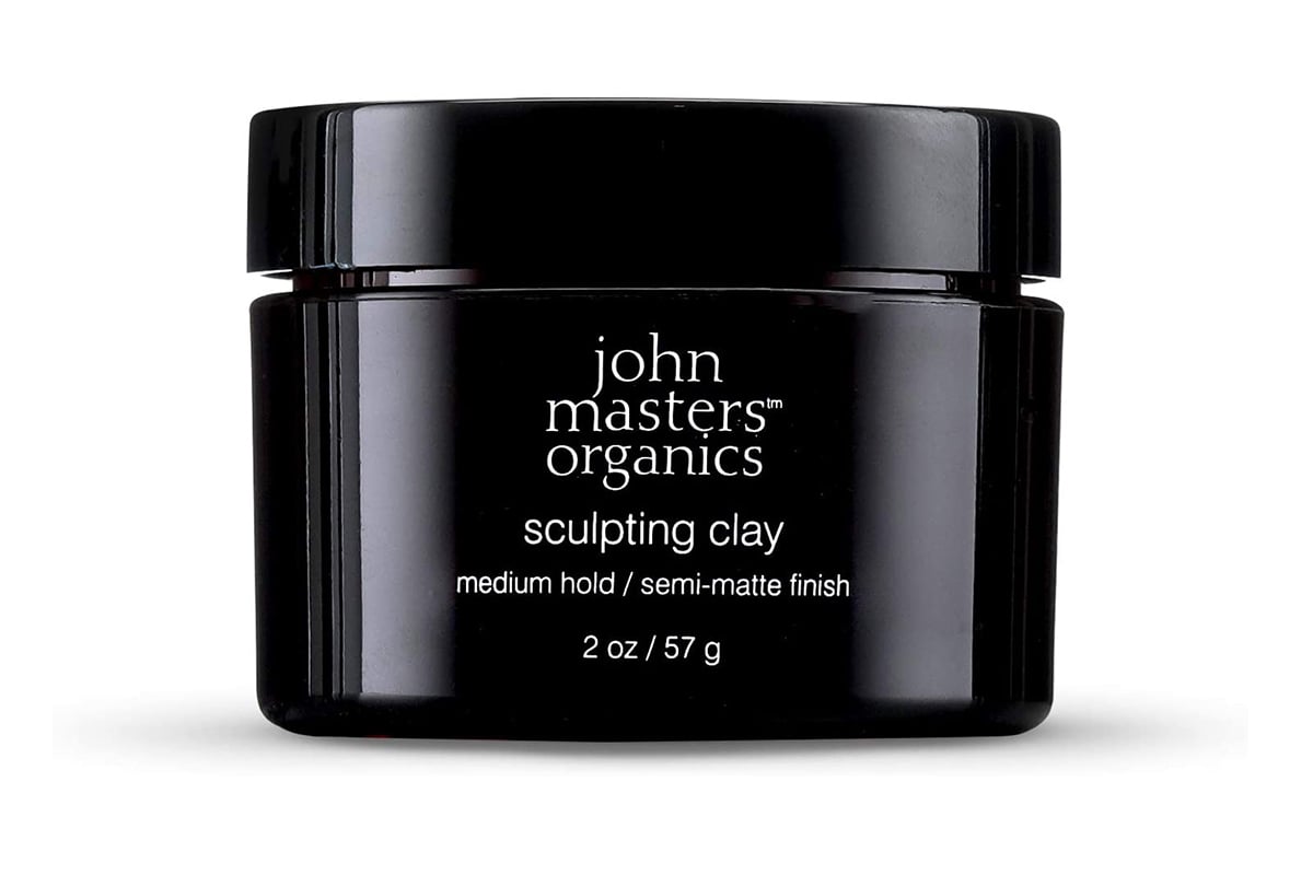 john masters organics
sculpting clay medium hold N（10036）