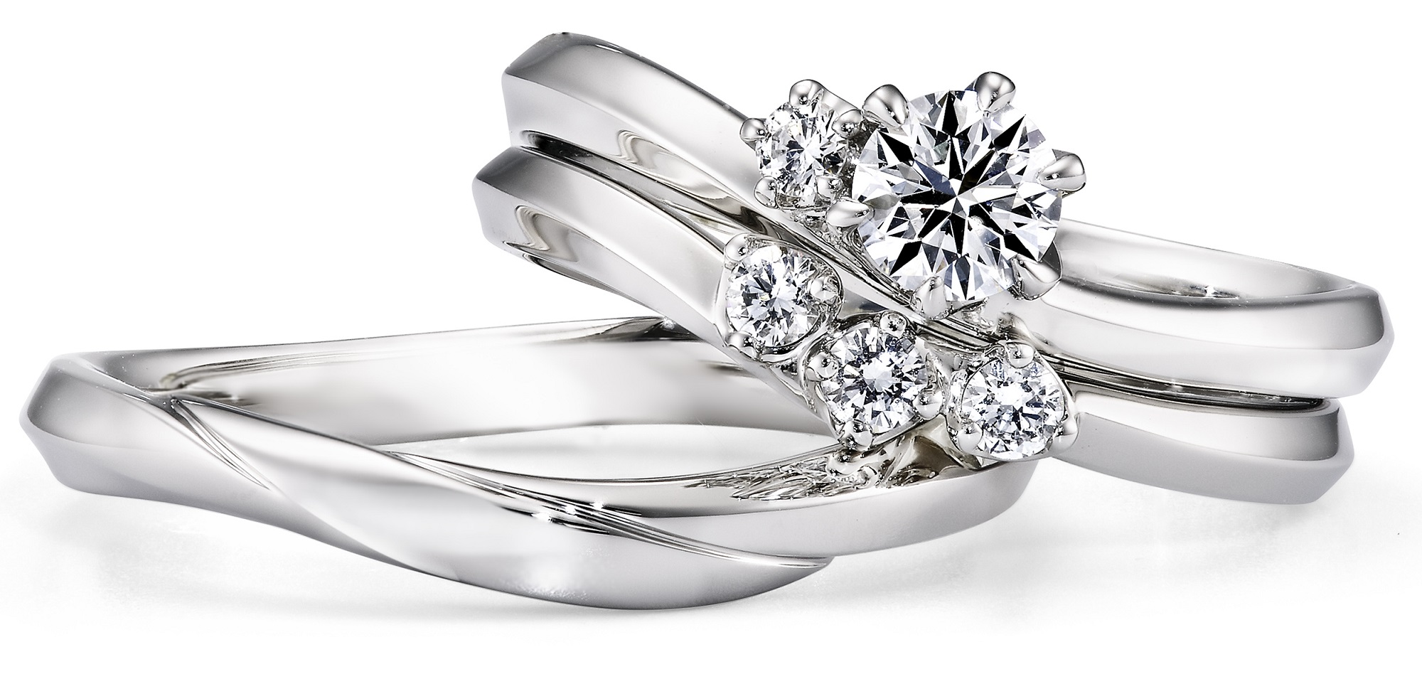 Ginza Diamond Shiraishi 银座白石甜蜜七夕推荐璀璨星空流星誓言 西方神话 幸福旅程照映牛郎织女坚贞之爱prelude皇冠系列实现公主梦水滴状钻石设计闪耀幸福光芒