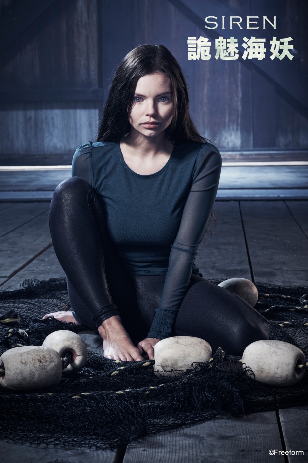 abc最新美剧《诡魅海妖》惊悚上岸! 《冰与火之歌》演员群上阵