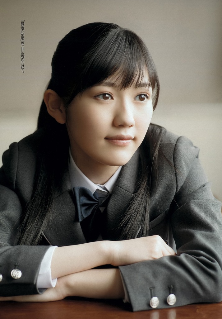 从粉丝变成偶像!akb48的新任女王渡边麻友