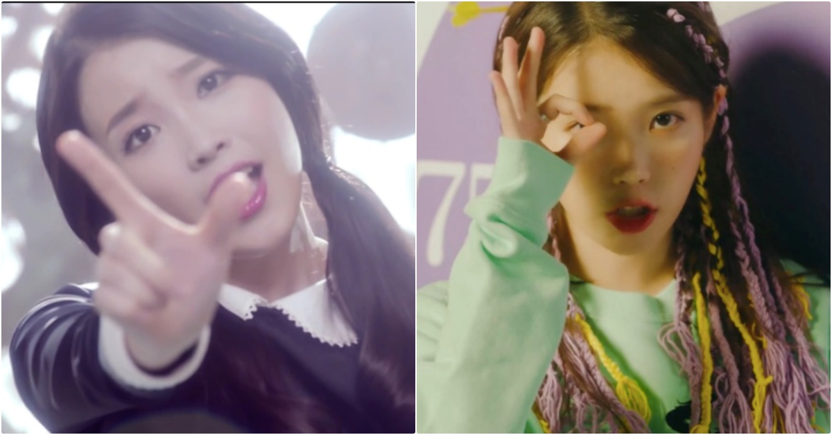 10年走來 國民歌手 Iu 的歷年神曲top10私心大盤點 每一首都唱進你的心裡 Iu Iu名曲 李知恩 好日子 Friday 名人娛樂 妞新聞niusnews