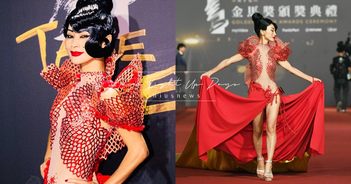 來自月亮的 白靈 給女人的10點啟發 你就是你生命的定義 你就是超級巨星 白靈 金馬獎 名言 墮胎師 餃子 影劇星聞