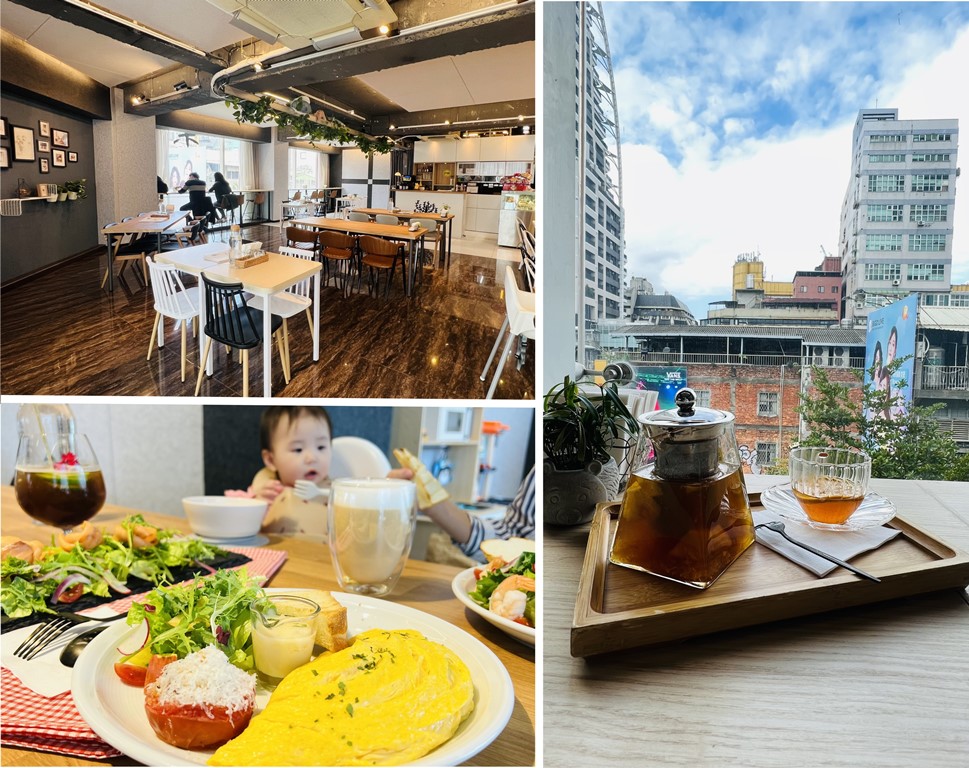 樂 野食 捷運西門咖啡廳美食 西門町徒步區的小清新咖啡廳 親子寵物友善餐廳 樂野食 西門站美食 西門町美食咖啡廳 萬華美食 寵物餐廳