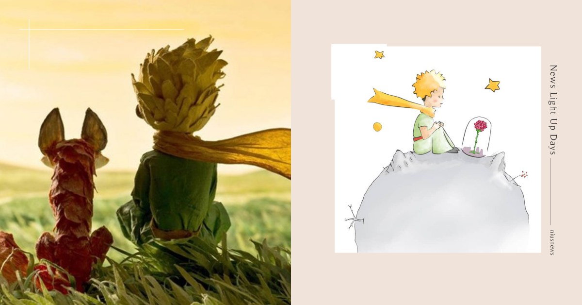 629小王子日 6個 小王子 寫給大人的經典名言 當你決定馴服就要學會對關係負責 小王子 Le Petit Prince 聖修伯里 書 名言 生活發現