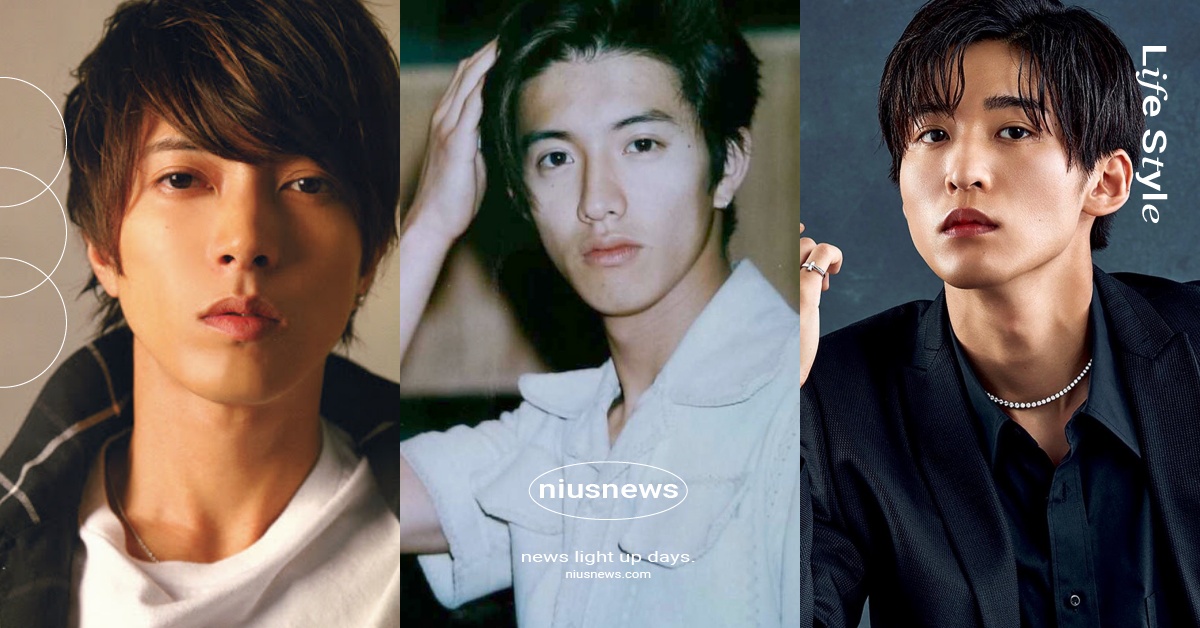 10位傑尼斯歷代 神顏 大集合 木村拓哉讓全國陷入瘋狂 目黑蓮成顏值接班人 日本 傑尼斯 神顏 木村拓哉 岡田准一