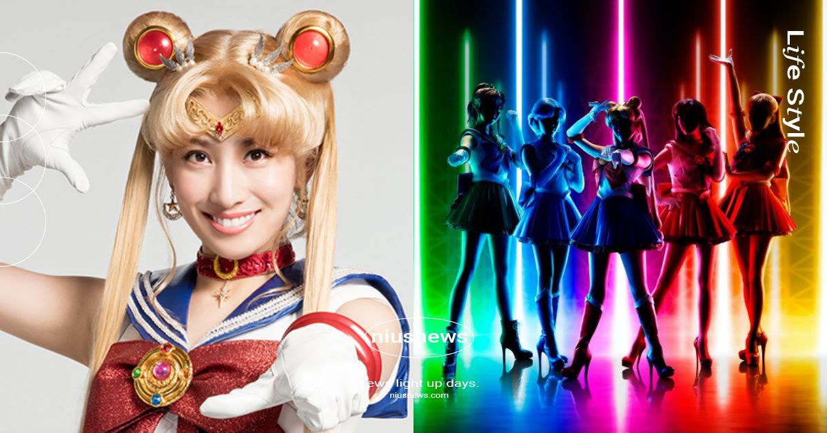 真人音樂劇《美少女戰士》強勢登台！8選角＋定裝照公開，高還原度掀七、八年級回憶殺 | 愛玩妞 | 妞新聞 niusnews