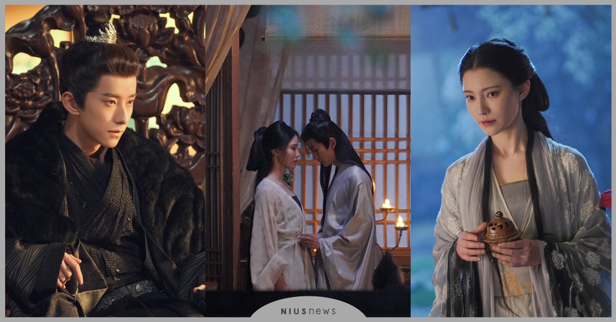 短陸劇《東欄雪》8大劇情演員介紹!皇子×宮女組瘋批CP,《長公主在上》原班人馬 | 影劇星聞 | 妞新聞 niusnews