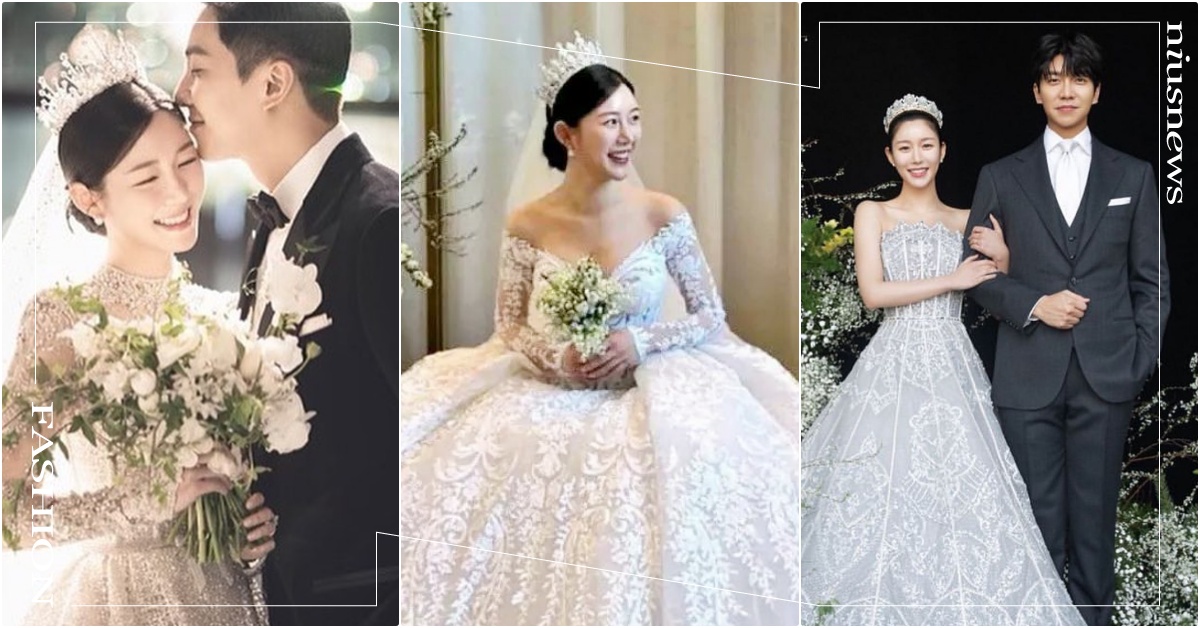 李昇基結婚李多寅「4套皇室風婚紗」介紹!婚禮進場亮片禮服美炸,這套是鄧紫棋愛牌 | 李昇基婚紗、李昇基婚禮、李昇基李多寅結婚 | 美人計 ...