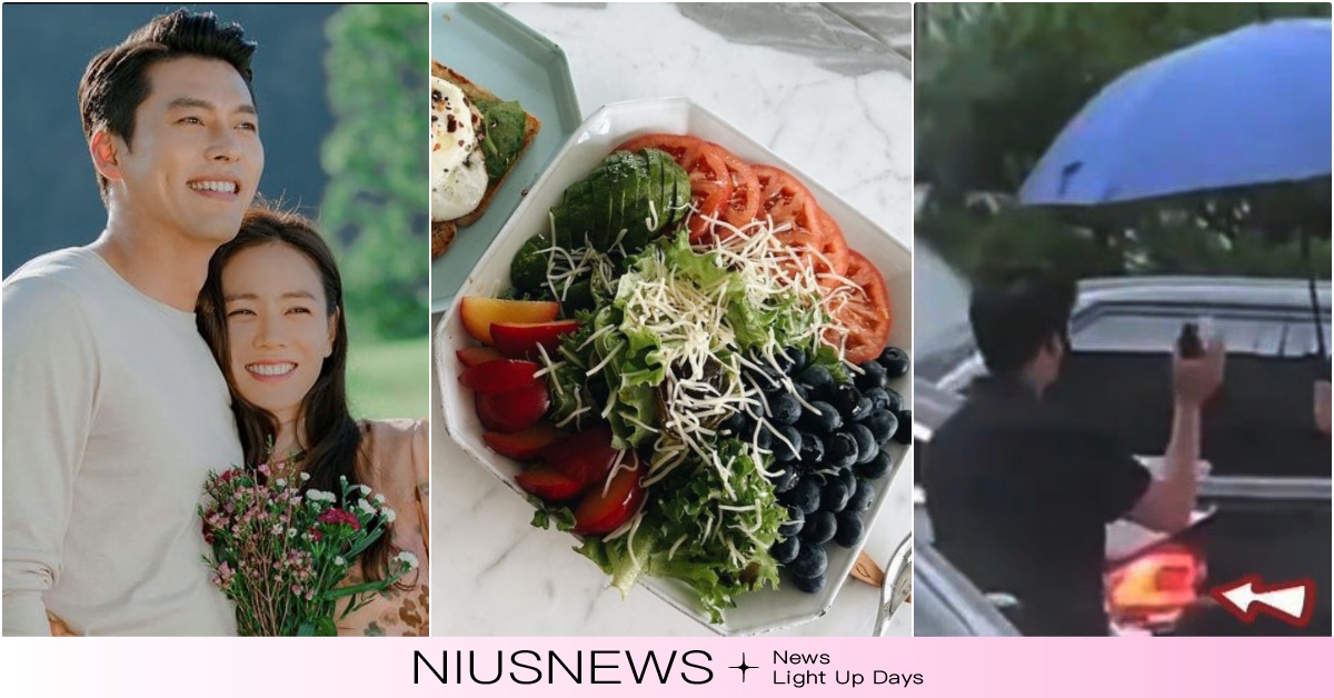 玄彬＆孫藝珍產後7個月「IG愛妻料理回歸」！奶爸抱孩上工被抓包，這幕網戀愛：帥暈 | 孫藝珍毛小孩、孫藝珍kitty、玄彬kitty | 影劇星聞 | 妞新聞 niusnews