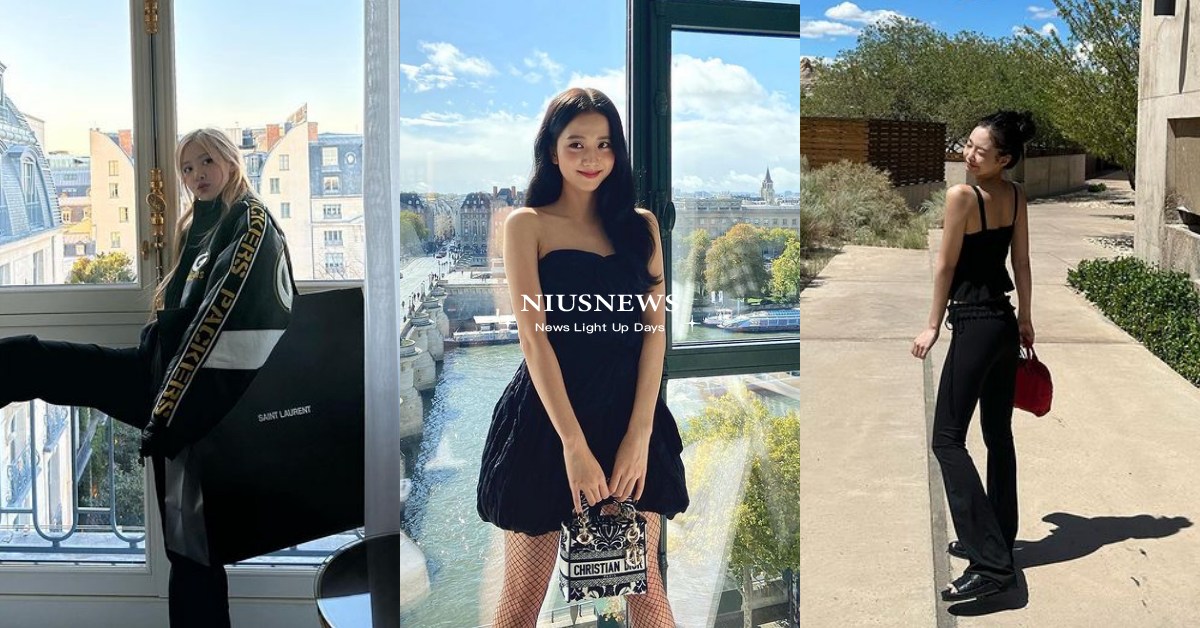 BLACKPINK同款4間「奢華酒店」!Jennie住一晚12萬,巴黎這間必收藏 | BLACKPINK、Jisoo、Jennie | 影劇星 ...