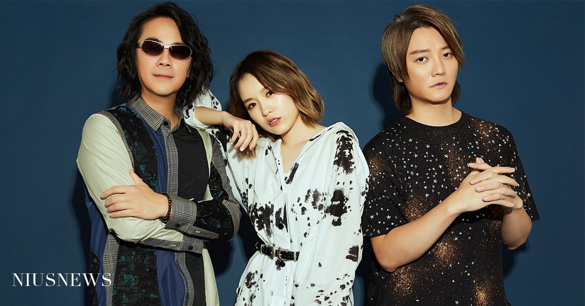 青春不等於年齡，F.I.R.攜手大無限樂團打造跨國歌曲，展現青春活力｜妞專訪 | F.I.R.、飛兒樂團、大無限樂團、音樂、Forever ...