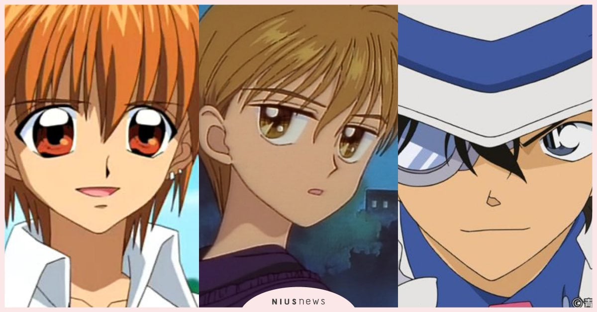 羽山秋人 海斗都是標準的 男人不壞女人不愛 盤點8部懷舊卡通裡的 壞男人角色 玩偶遊戲 羽山秋人 真珠美人魚 堂本海斗 魔法咪路咪路