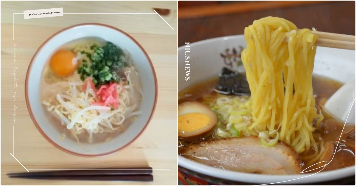 日本人親自教學！讓「拉麵」吃起來變120%美味的5個小秘訣 | 生活發現 | 妞新聞 niusnews
