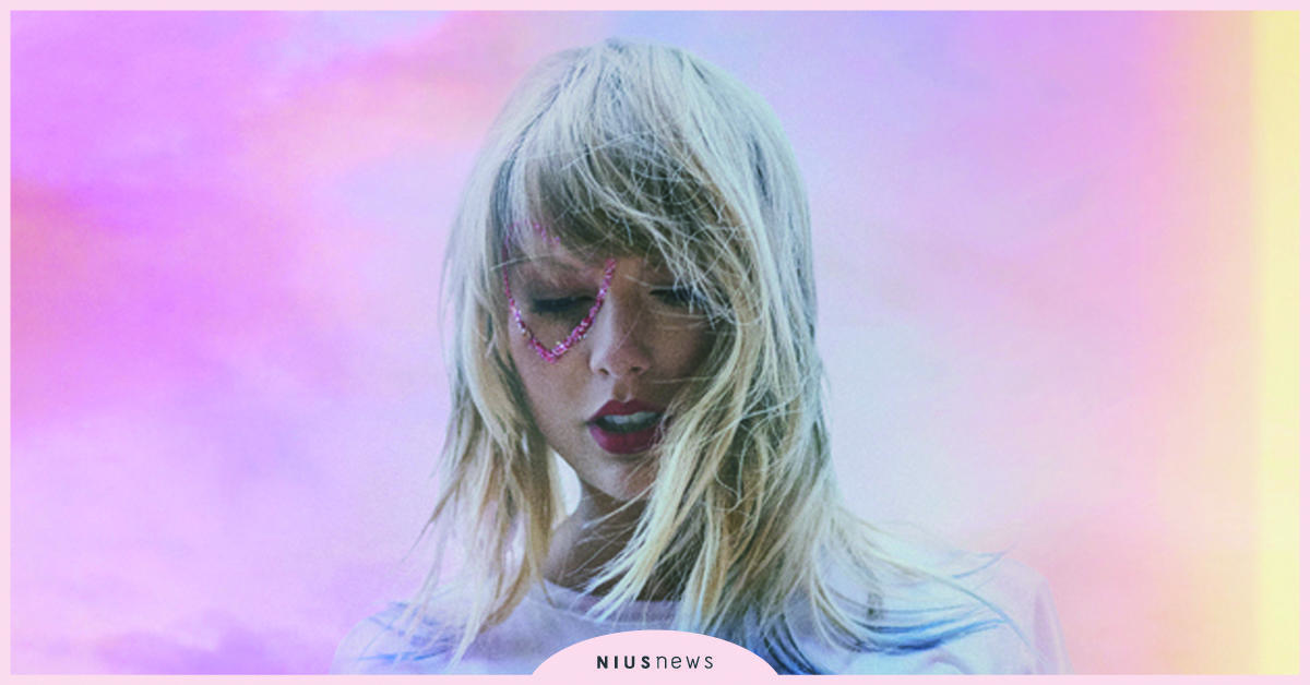 天后變情人 Taylor Swift新專〈Lover〉唱出全新世代 | 品牌新聞 | 妞新聞 niusnews