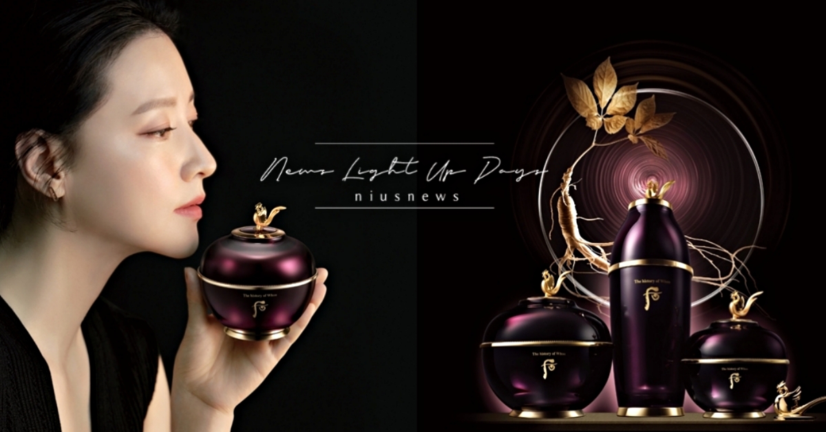 Whoo后不朽名作「還幼系列」全新升級！開啟跨越膚齡的時空旅行，實現