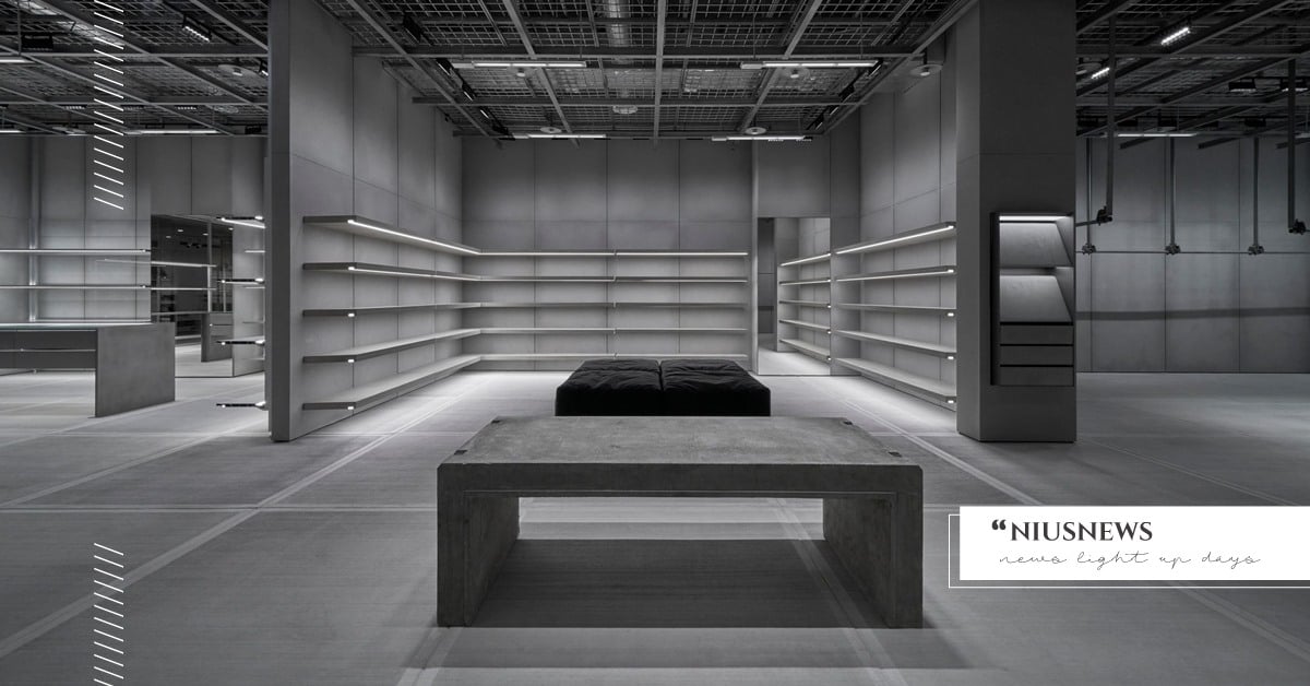 BALENCIAGA台北101全新概念店盛大開幕！深具實驗性的「Raw Architecture」室內設計概念！ | BALENCIAGA ...